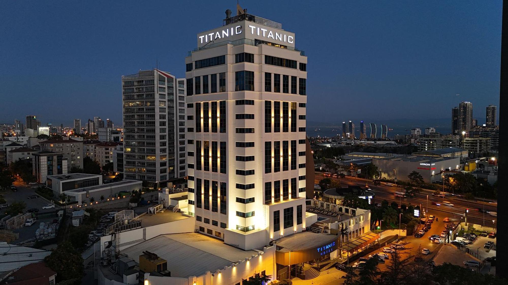 Titanic Business Kartal, Istanbul